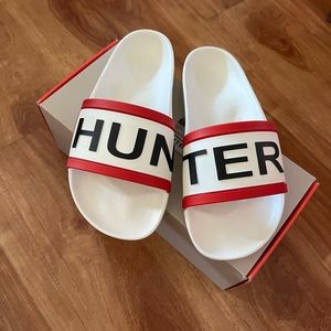 Hunter slides